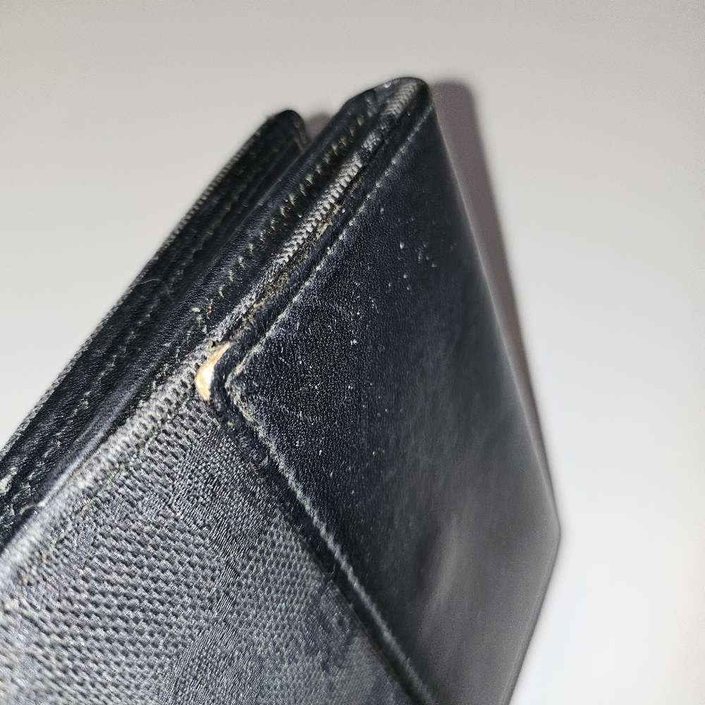 Gucci Jackie piston lock canvas wallet - Picture 12 of 14
